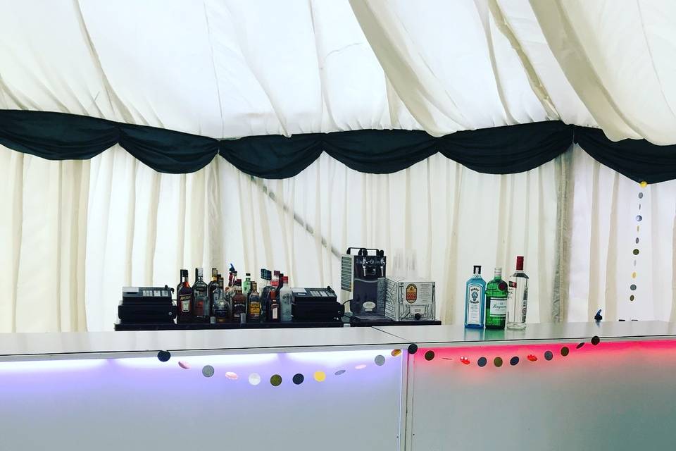 Mobile Bar Services Bubbly Bars & bartenders Ltd 19