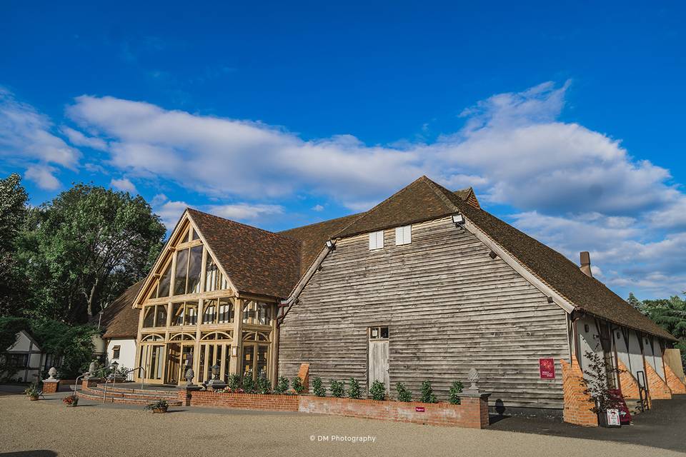 Rivervale Barn, Hampshire