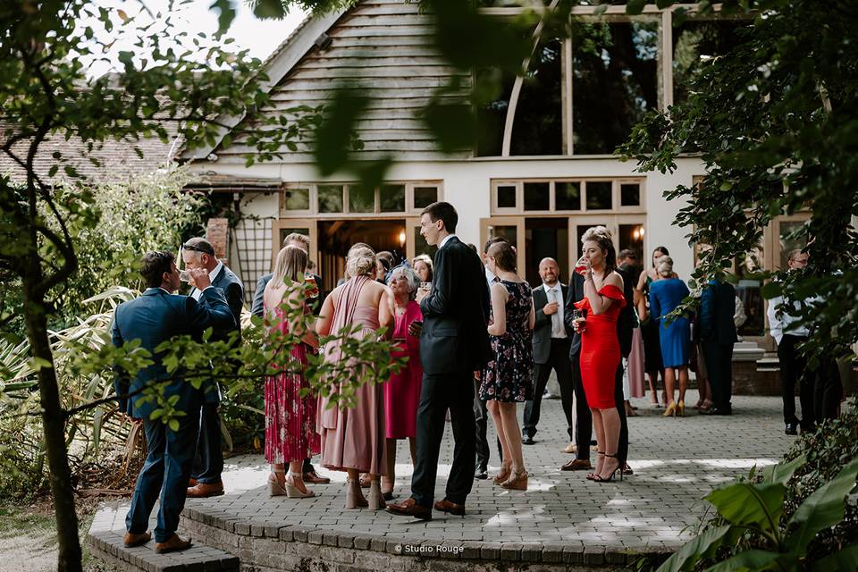 Rivervale Barn, Hampshire