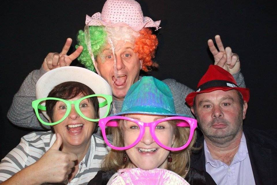 Picture Blast Photo Booth Hire