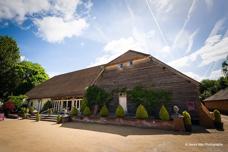 Rivervale Barn - Hampshire