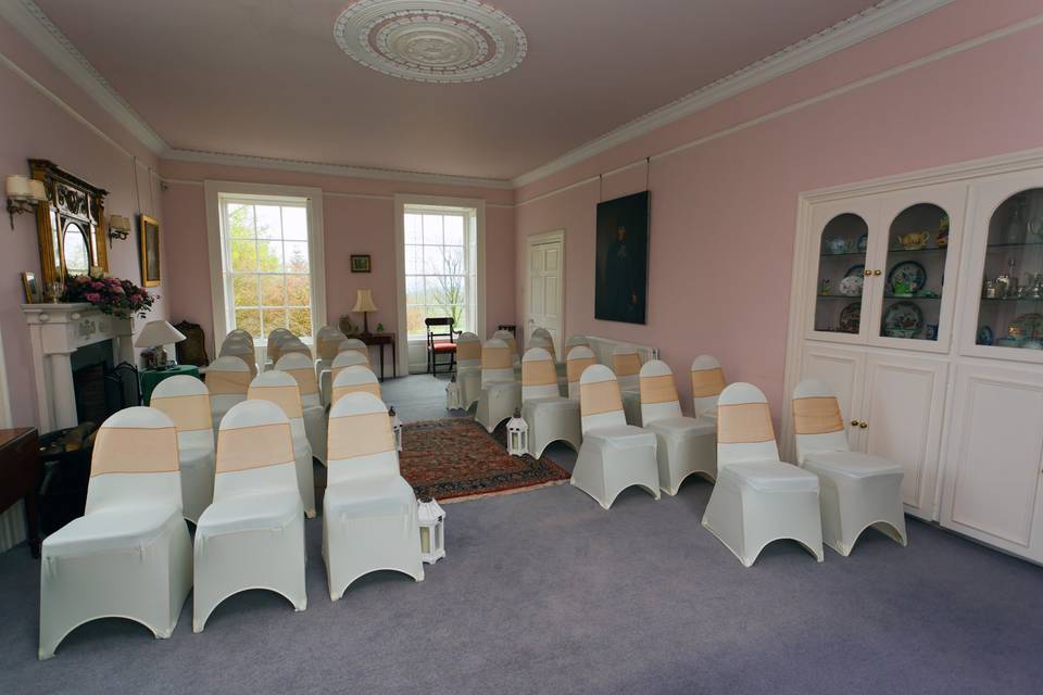 Drawing Room ceremony