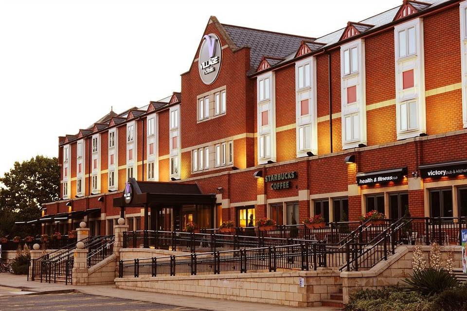 Village Hotel Cardiff 17