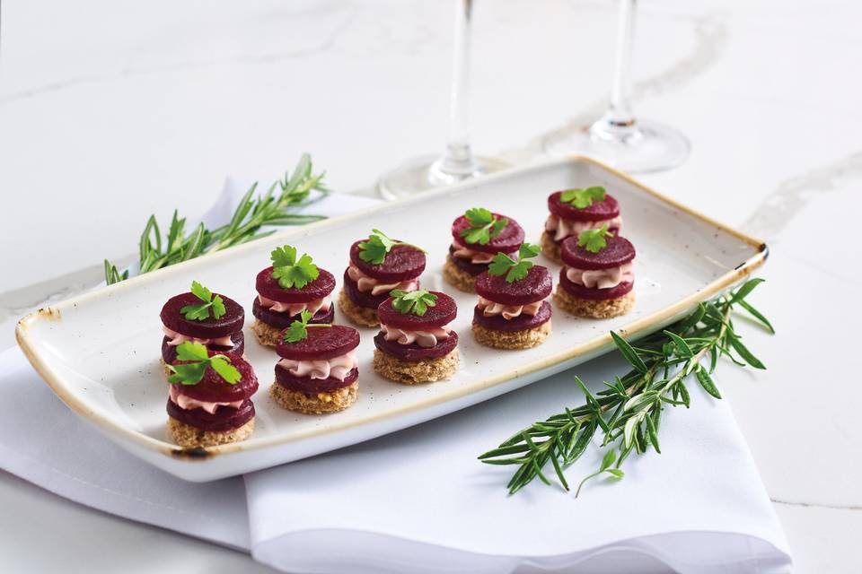 Canapes