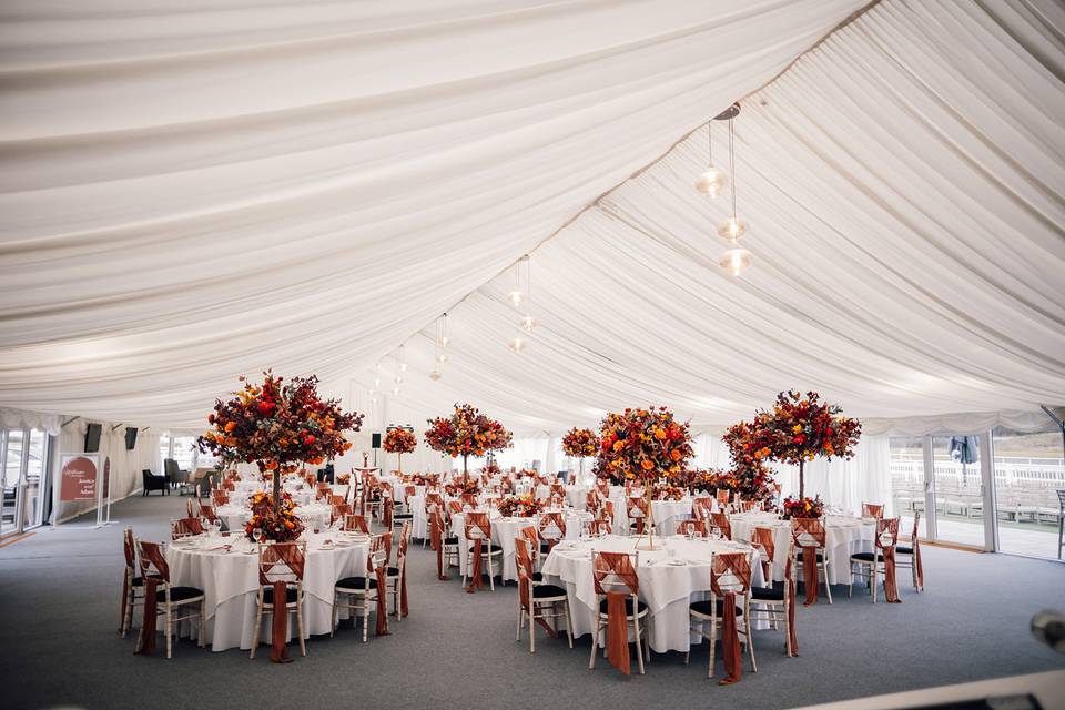 Marquee Wedding Venue