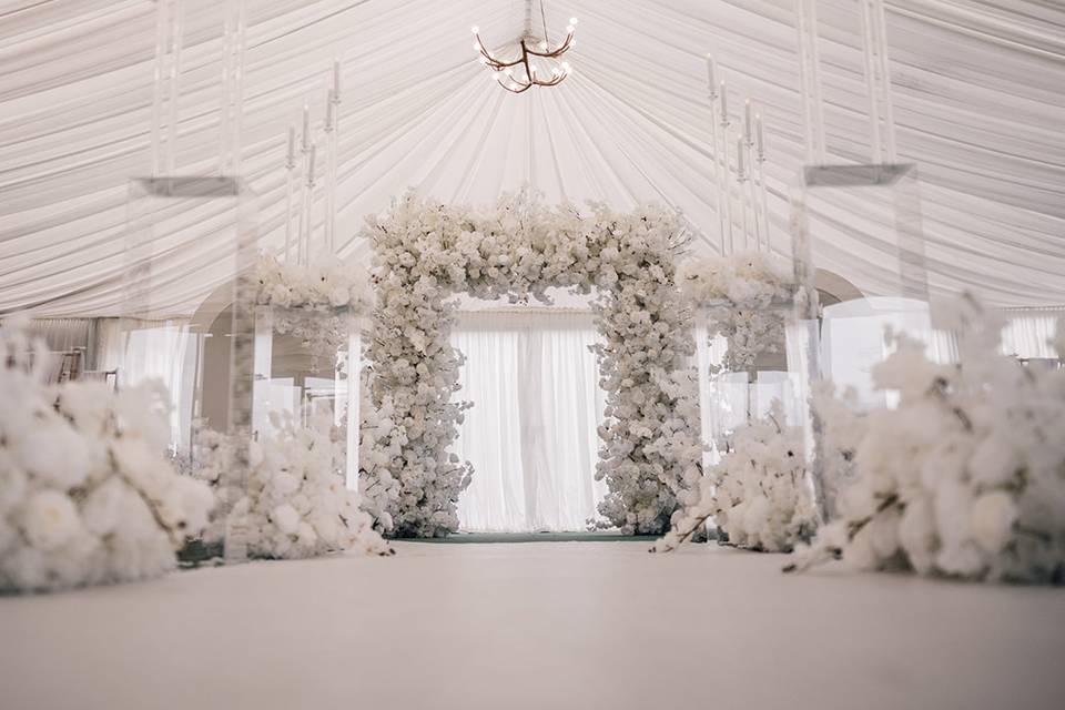 Indoor Ceremony