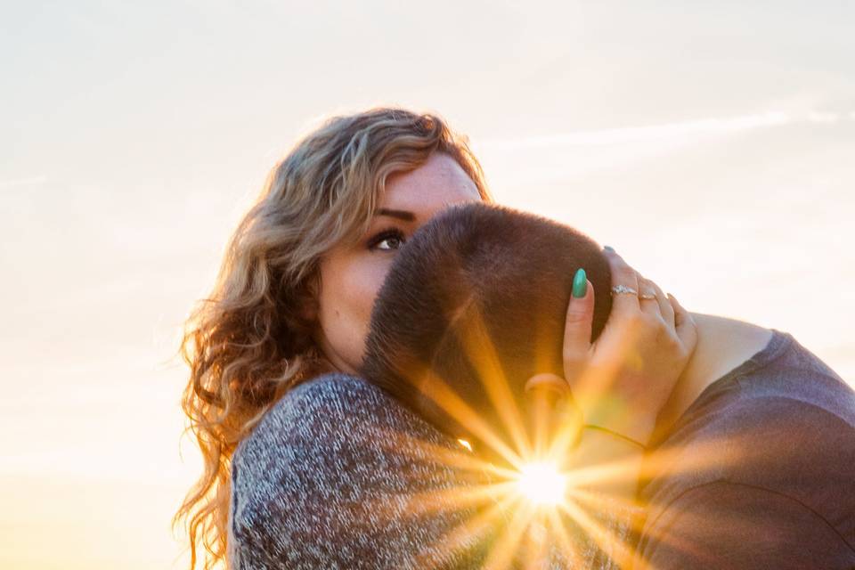 Boxhill, engagement shoot