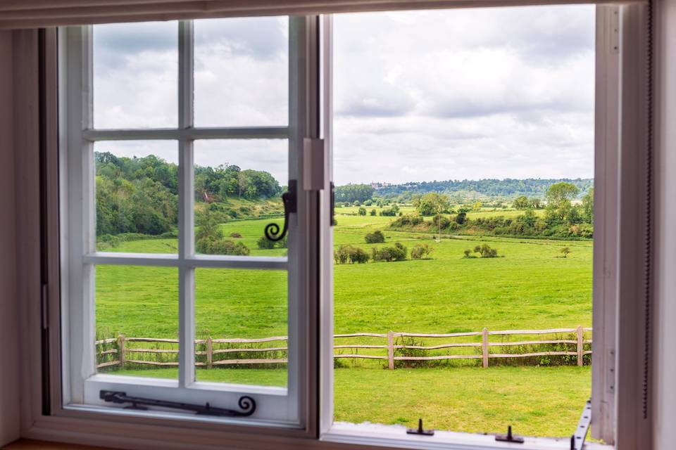 Room with an Arundel View!