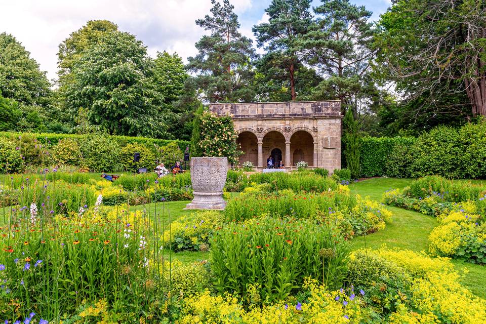 Nymans Gardens