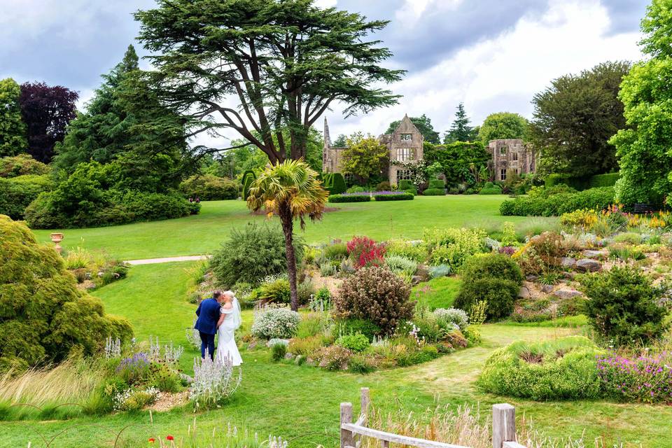 Nymans Gardens