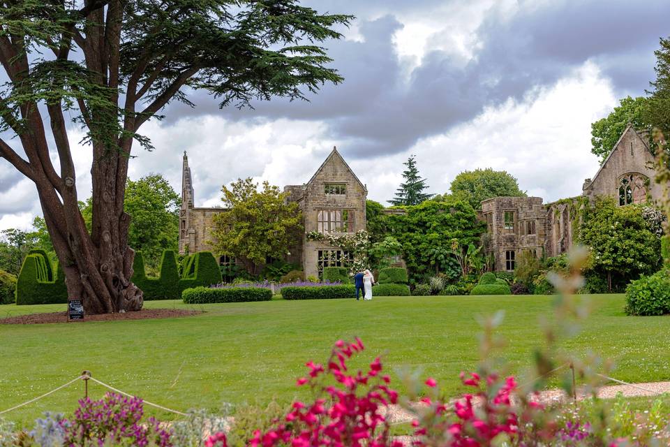 Nymans Gardens