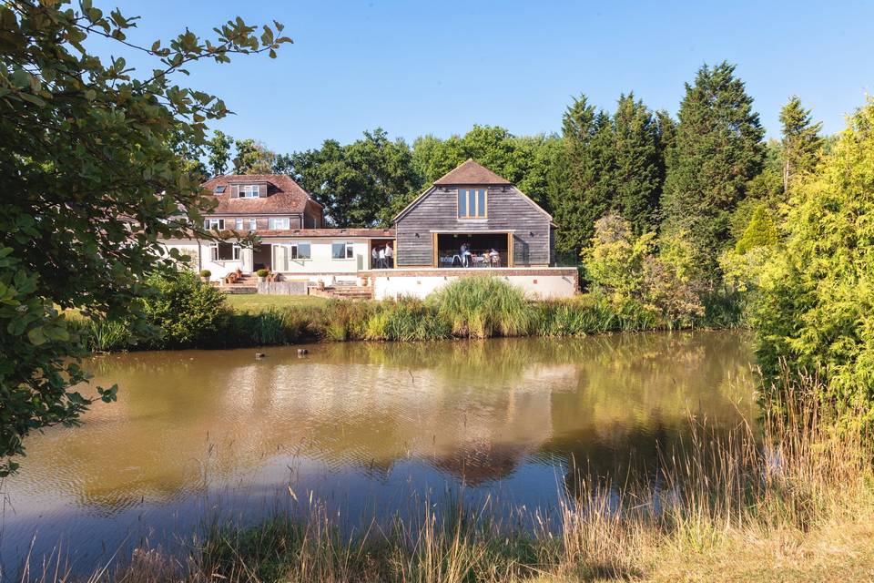 Brookfield Barn