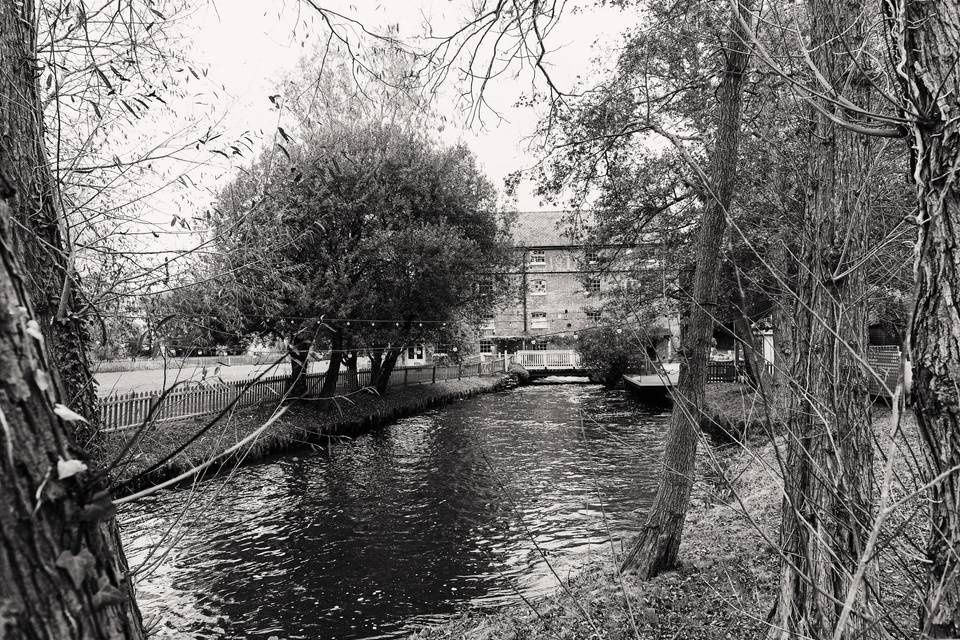 Sopley Mill, Dorset