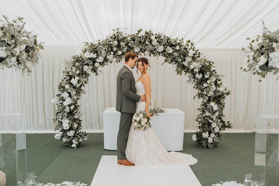 Indoor Ceremony