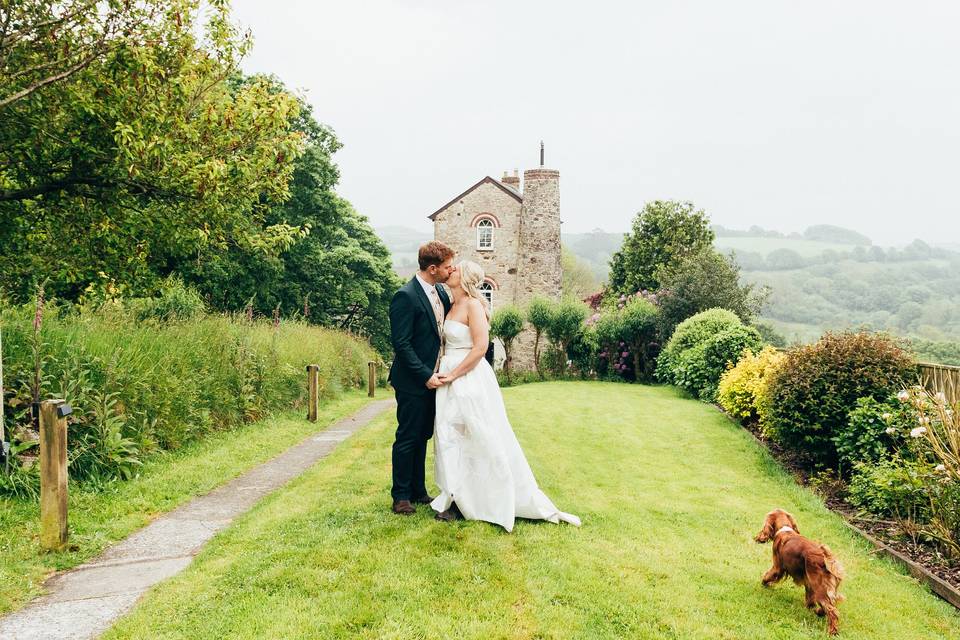 Weddings at the stack