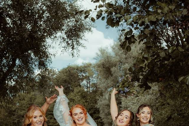 Tipi wedding