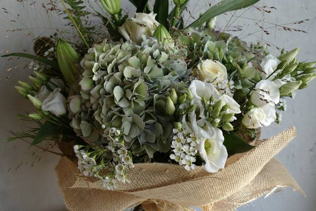 Just Anne Flowers