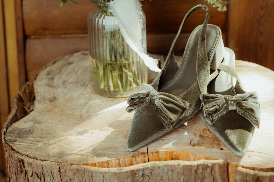 Tipi Wedding