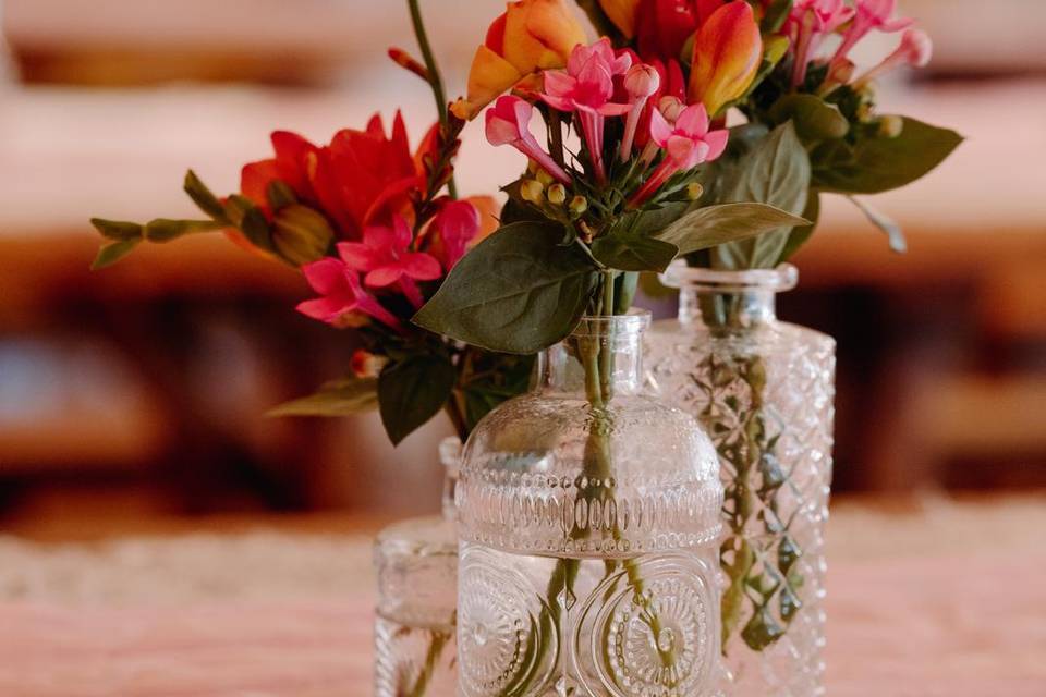 Bud vases