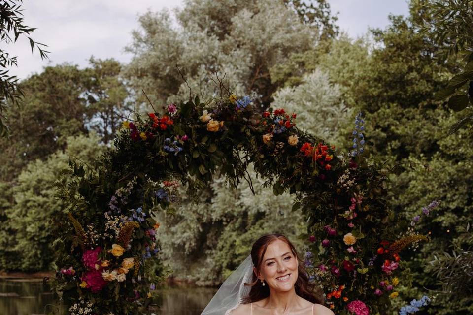 Woodland Wedding