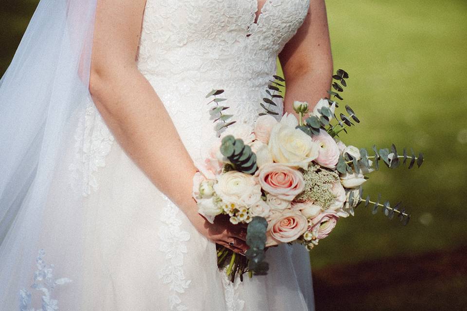 Bridal bouquet