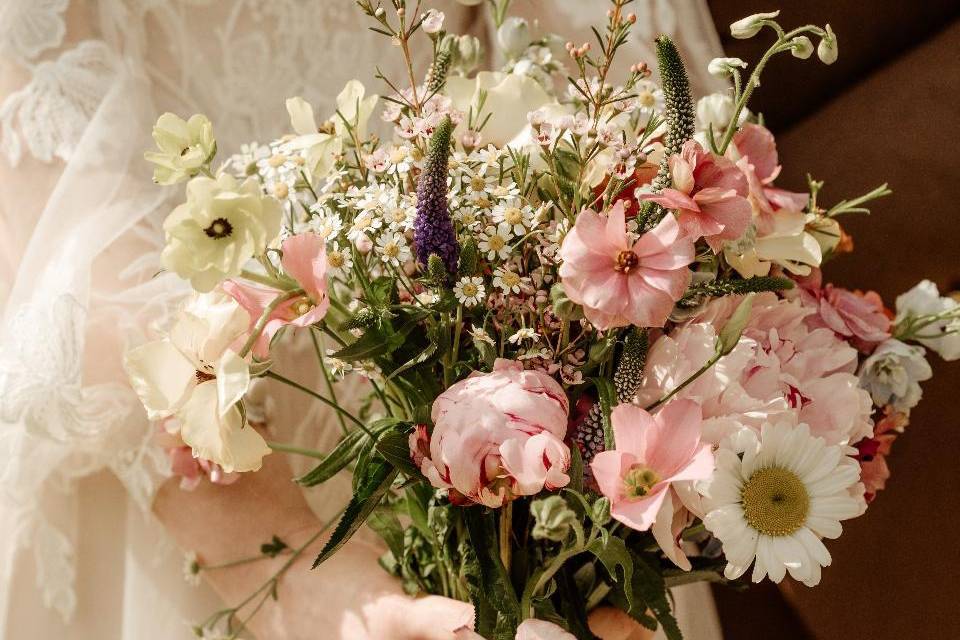 British flowers