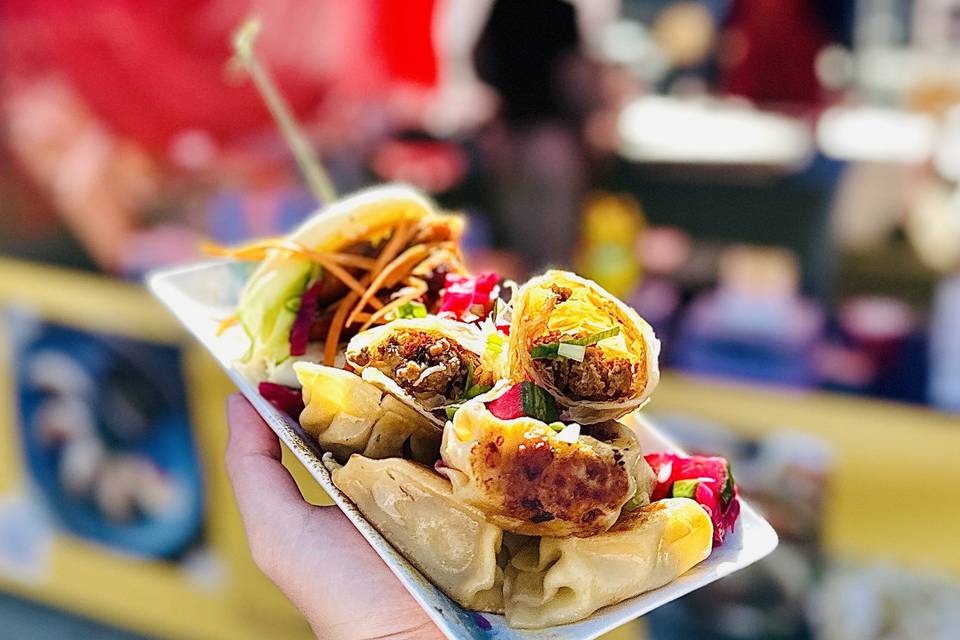 Freshly Made & Ready to Enjoy