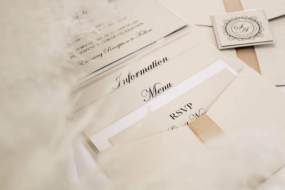 Pocketfold Invites