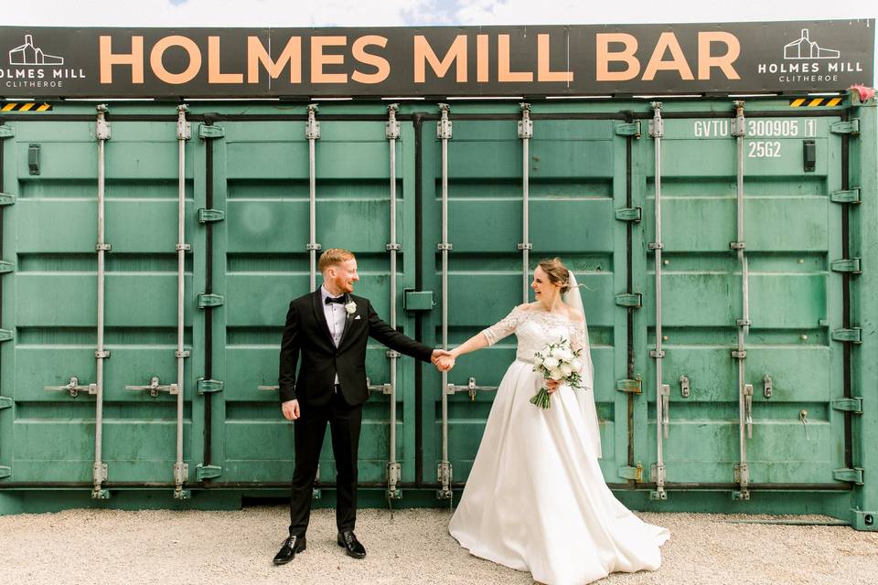Holmes Mill