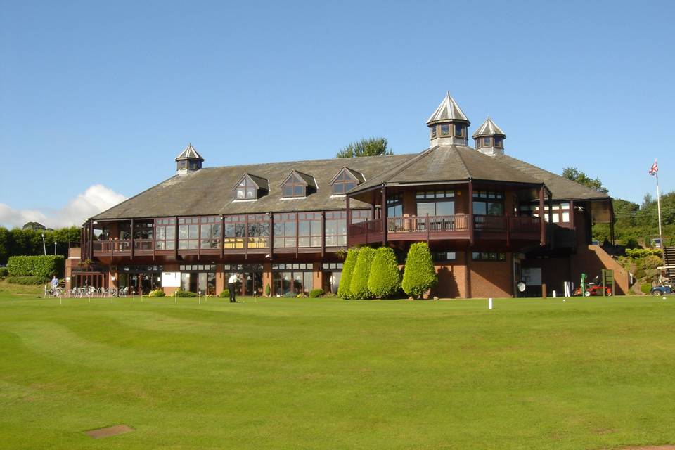 Macdonald Portal Hotel, Golf & Spa