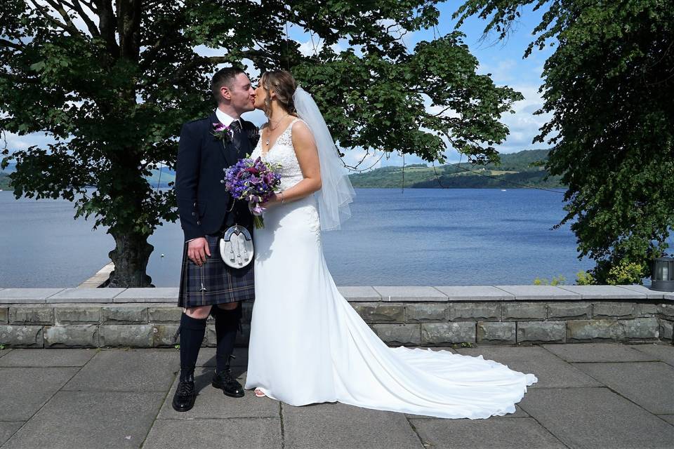 Loch Lomond Kiss