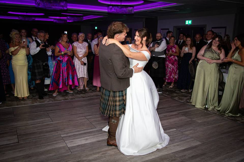 First Dance