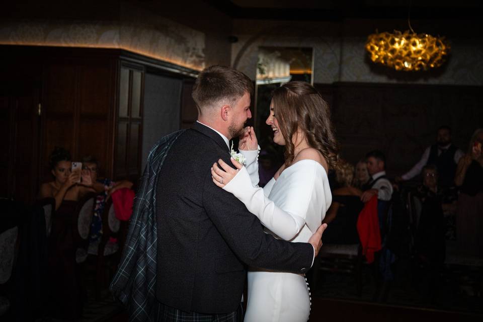 Dance the Night Away