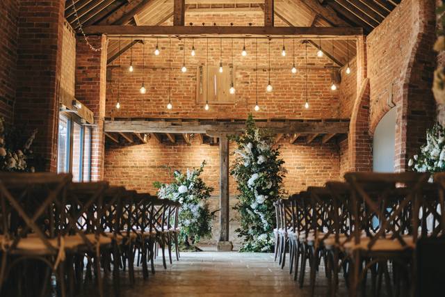 Abbey Farm Weddings