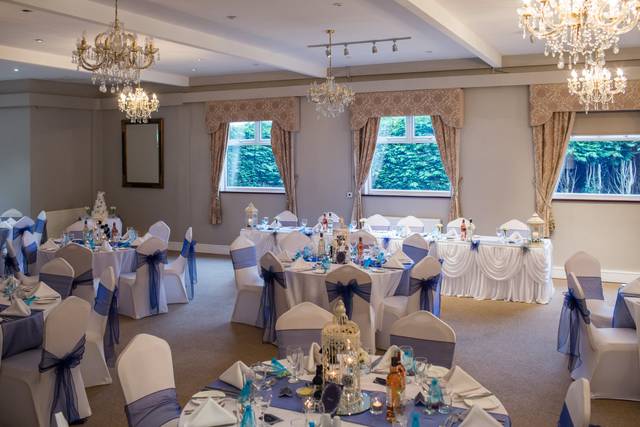 Catthorpe Manor Wedding Venue Lutterworth Leicestershire