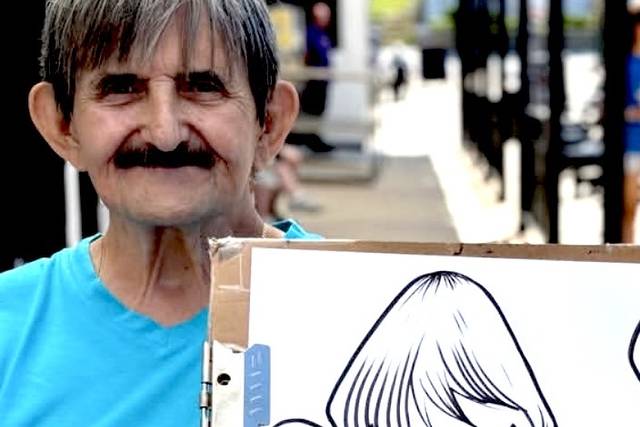 Caricature fun