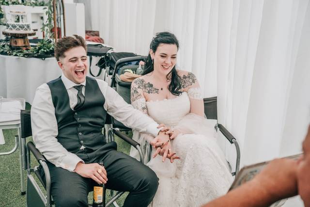 Wedding pictures