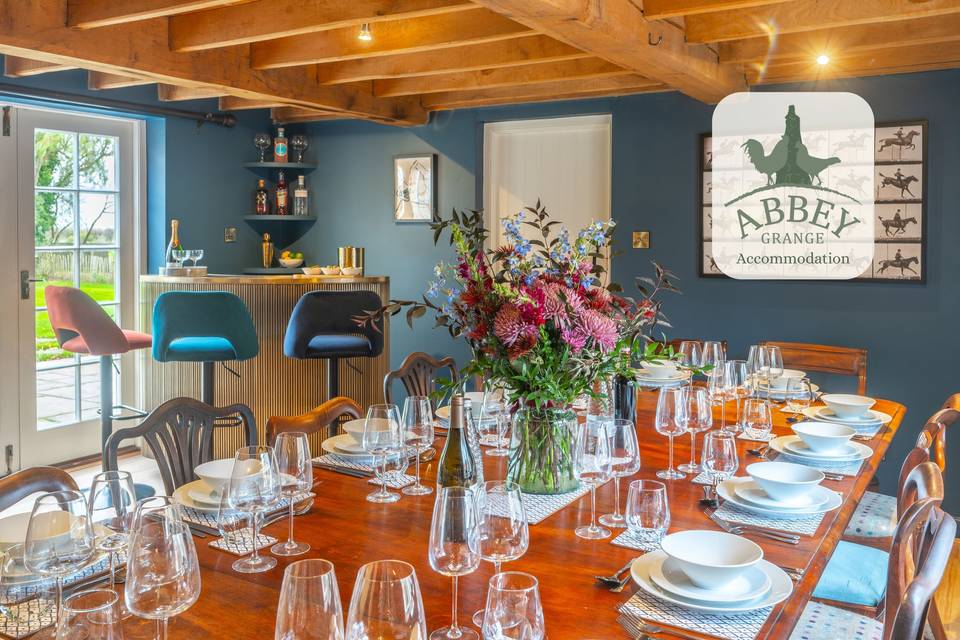 Abbey Grange Dining