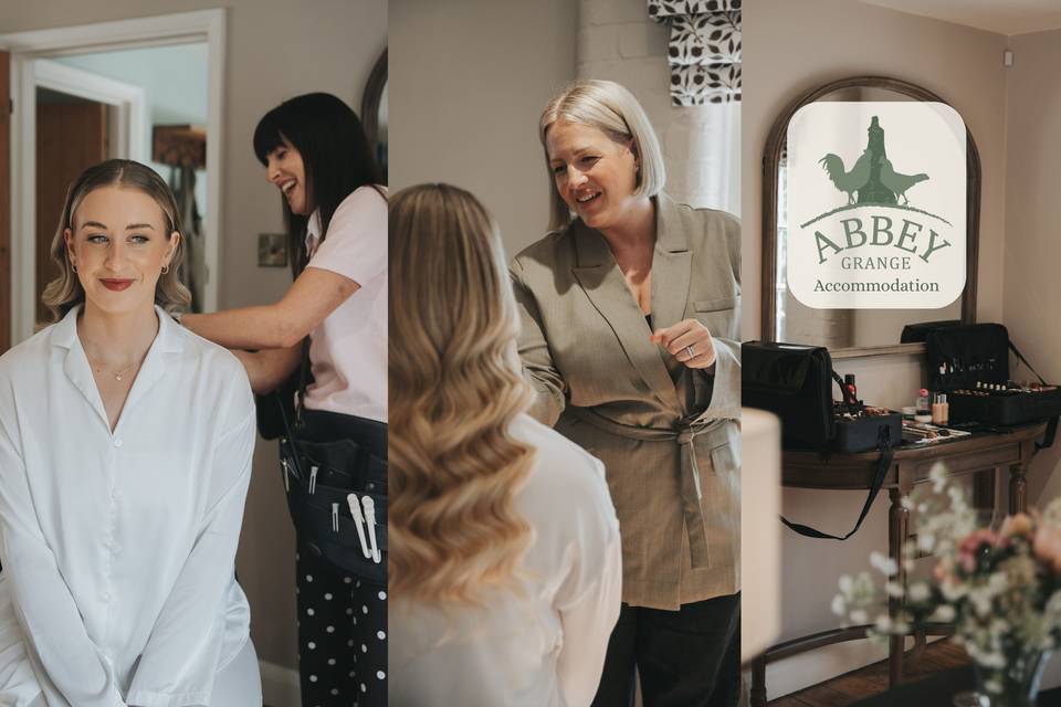 Bridal Prep