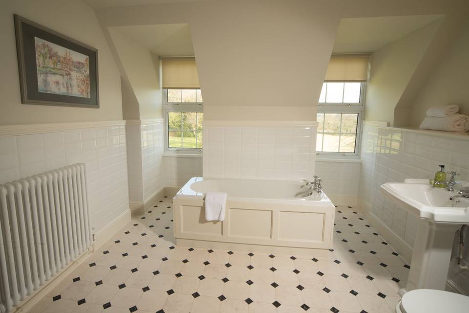 En Suite Bathrooms