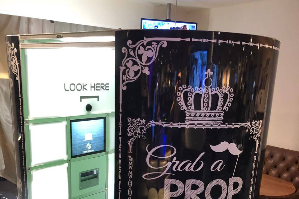 Traditional Photobooth