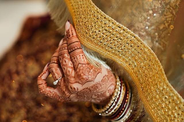 Asian Wedding