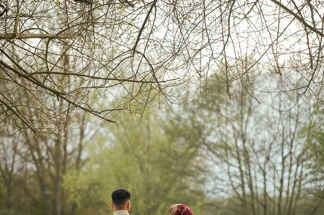 Asian Wedding