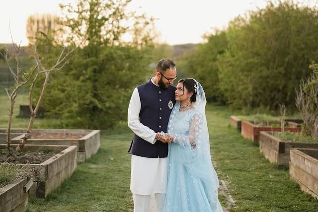 Asian Wedding