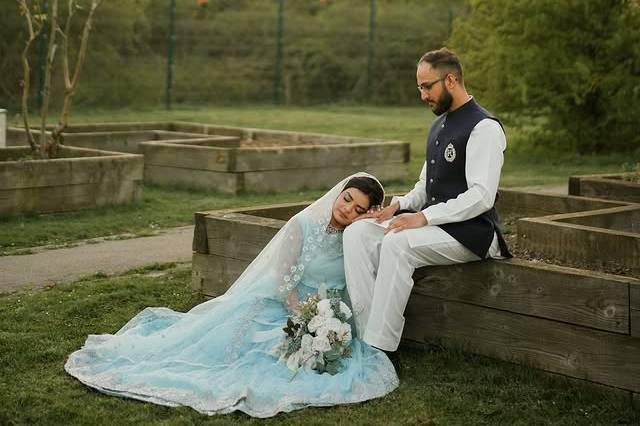 Asian Wedding