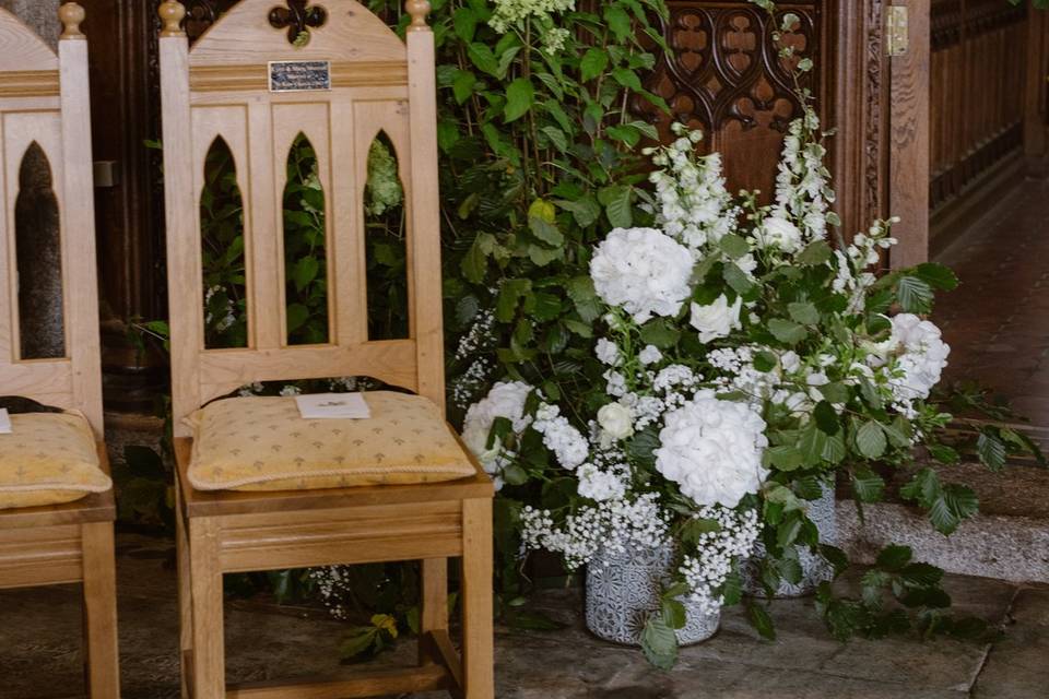 Natural flowers