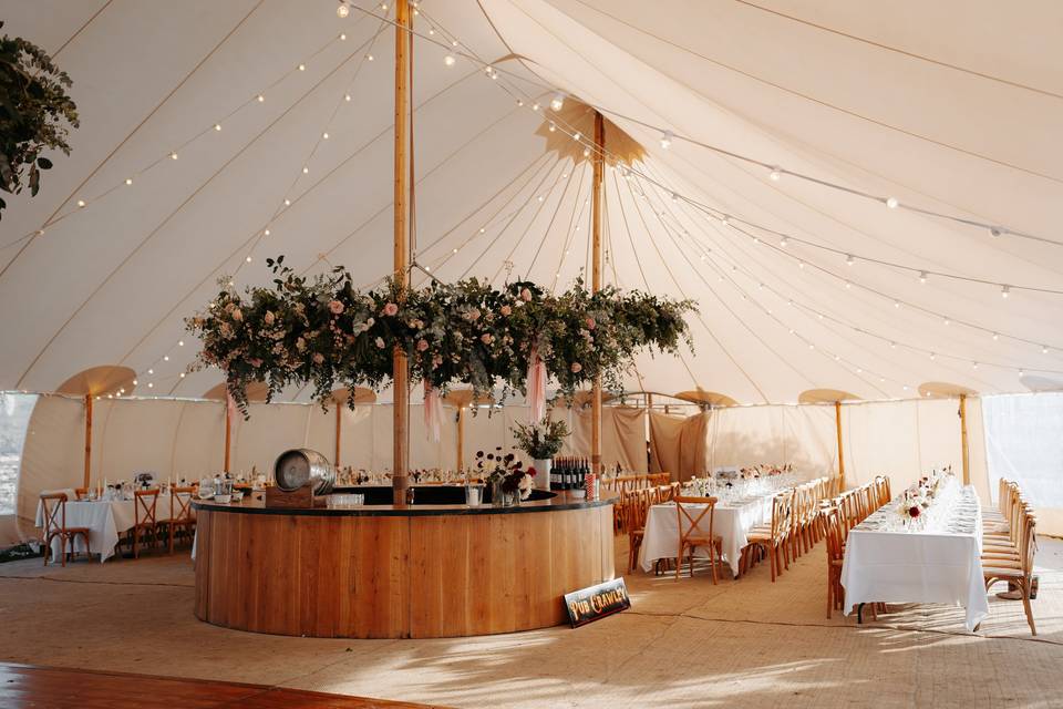 Marquee weddings