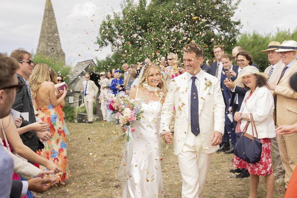 Coastal weddings