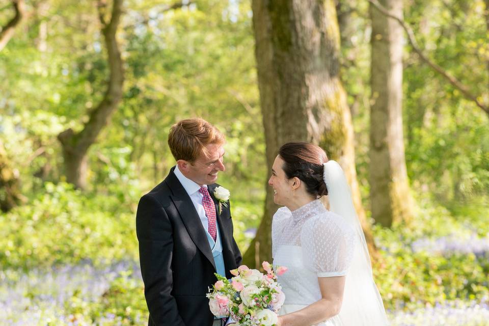 Bridal flowers