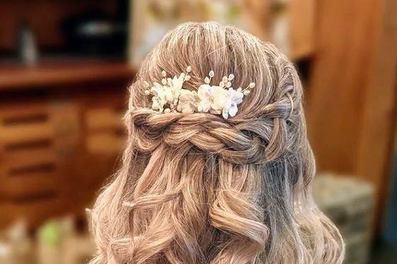 Bridal Hair By Beth
